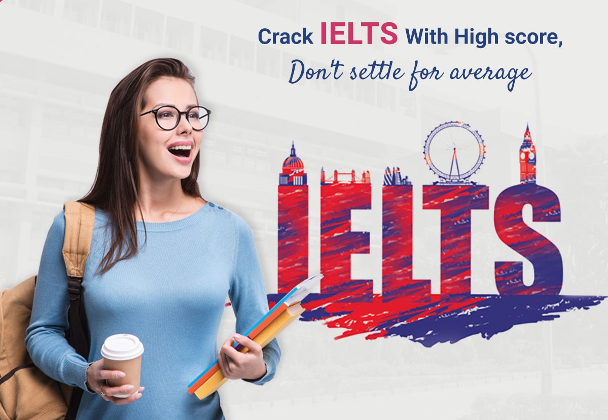 A student who scores high on the IELTS test