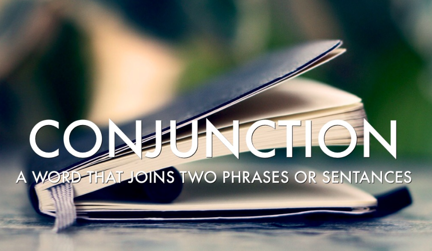 A book that explains the conjunction word